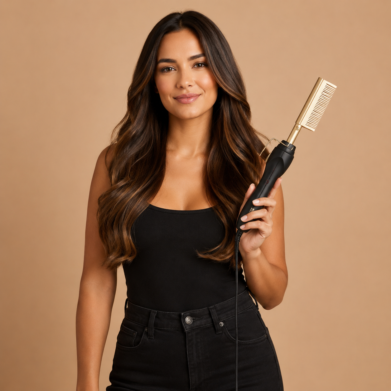 Styling Hot Air Brush Velora Éclat