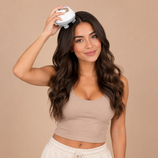 Electric Scalp Massager Velora Serene